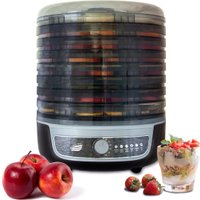 Сушилка для овощей и фруктов Великие Реки Волга-10