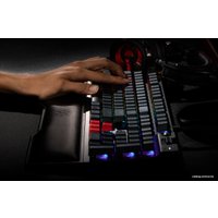 Клавиатура ADATA XPG Summoner (Cherry MX Speed Silver, нет кириллицы)