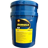 Моторное масло Shell Rimula R5 LE 10W-30 20л