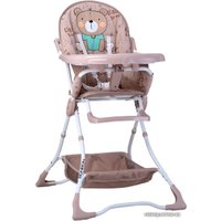 Высокий стульчик Lorelli Bonbon 2020 (beige bear) в Бресте