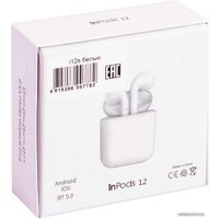 Наушники D&A inPods 12 (белый)