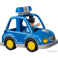 Конструктор LEGO 10532 My First Police Set