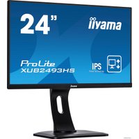 Монитор iiyama ProLite XUB2493HS-B1