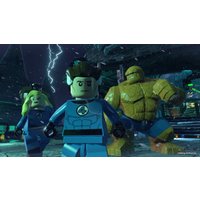  LEGO Marvel Collection для PlayStation 4