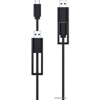 Док-станция Dell Universal Dock D6000 (130W)