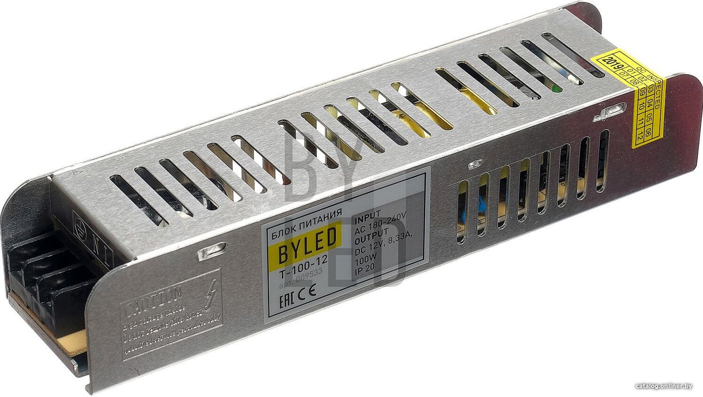 Блок питания Byled T-100-12