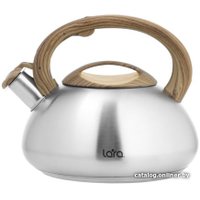 Чайник со свистком Lara LR00-71