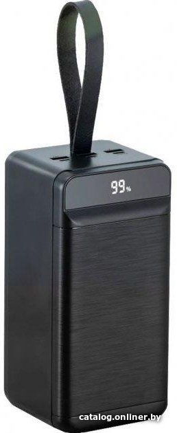 Внешний аккумулятор XO PR158 50000mAh (черный)