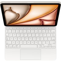 Чехол для планшета Apple Magic Keyboard для iPad Air 11" 7-го поколения (белый, нет кириллицы)