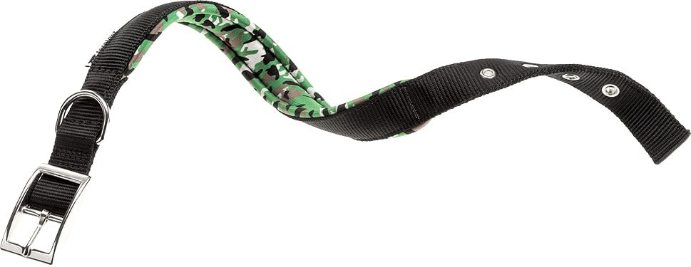 

Ошейник Ferplast Daytona Fantasy C20/43 75232201 (черный)