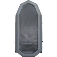 Гребная лодка Муссон R-260 (серый)