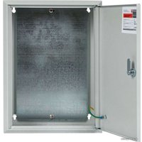 Щит с монтажной панелью EKF PROxima MB22-04