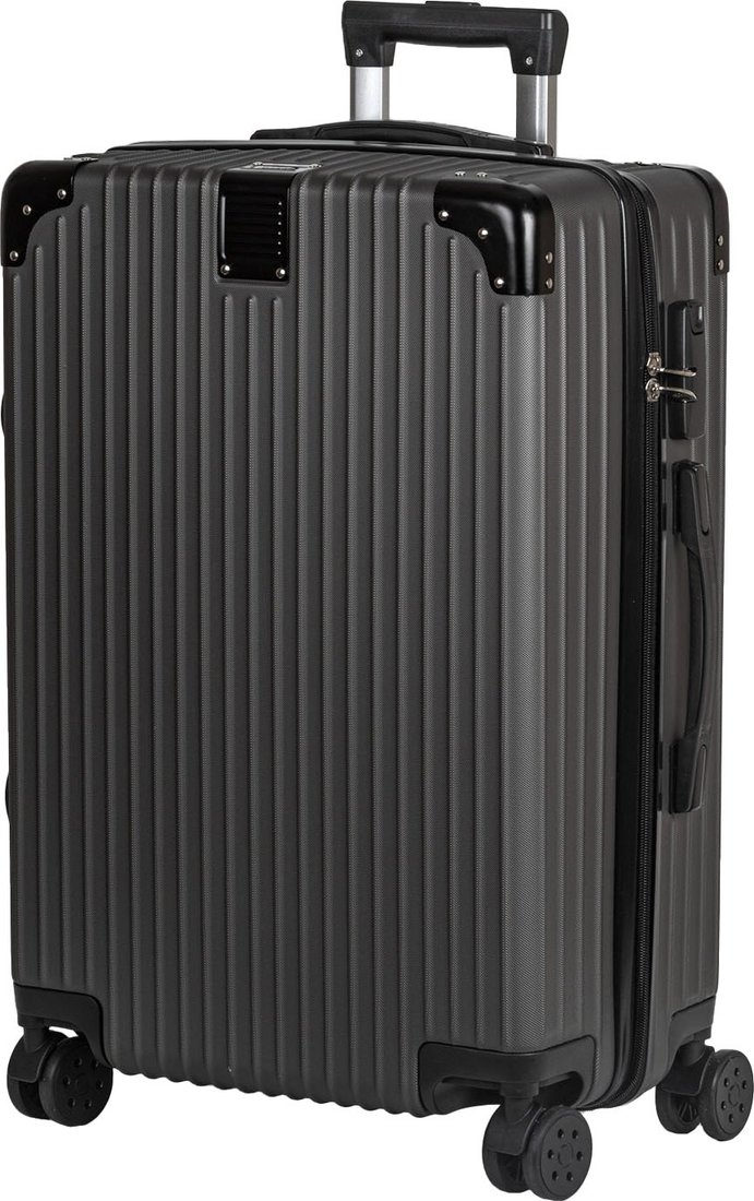 Чемодан-спиннер Supra Luggage STS-1003-M (gray whale)