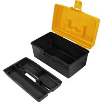 Ящик для инструментов Runis 11-02 7л (желтый)