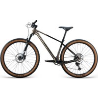 Велосипед Aspect AMP CF X L 2025 (разобранный)