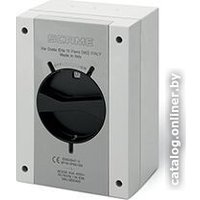Выключатель нагрузки Scame Isolators 3P 63A (40A AC3) 690VAC 590.GE6303
