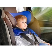 Детское автокресло Caretero VolanteFix (фиолетовый)