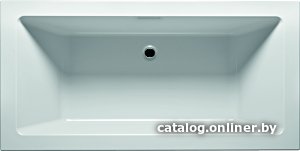 Ванна Riho Rethink Cubic 170x75 BR07105