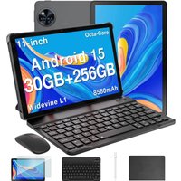 Планшет Doogee U11 Pro VIP 6GB/256GB (черный)