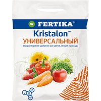 Удобрение Fertika Кристалон универсальный NPK 18:16:21+3 MG+МИКРО 20 г