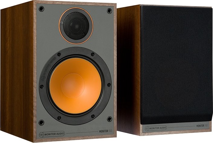 

Полочная акустика Monitor Audio Monitor 100 (орех)