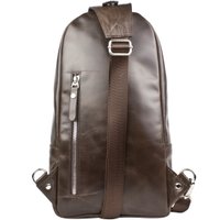 Городской рюкзак Carlo Gattini Premium Crespino 3106-52 (темно-коричневый)