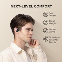 Наушники 1More Fit SE S30 (черный)