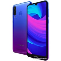 Телефон Prestigio S Max (космический ультрафиолет)