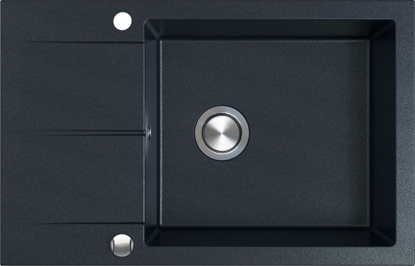 

Кухонная мойка Berg Hobart BRQ1411AXL