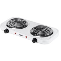 Настольная плита BBK BHP-101 (белый)