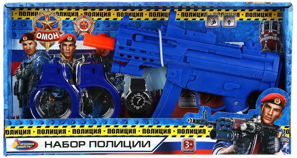 

Игровой набор полицейского Играем вместе B1869765-R