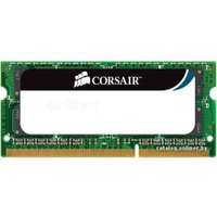 Оперативная память Corsair Value Select 4GB DDR3 PC3-10600 (CMSO4GX3M1A1333C9)