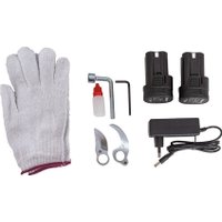 Секатор Pioneer Tools BP-20V20BL-01 (с 1-им АКБ, кейс)