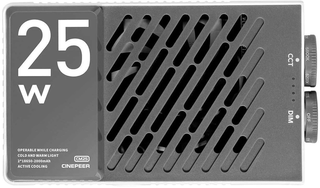 

Лампа Zhiyun Cinepeer CM25