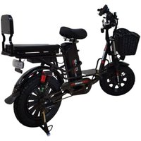 Электровелосипед SMD New Monster 2025