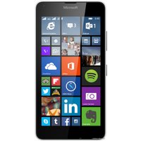 Телефон Microsoft Lumia 640 LTE Dual SIM White