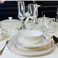 Столовый сервиз Lenardi Севилья 145-536