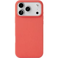 Чехол для телефона uBear Touch Mag Case для iPhone 17 Pro Max (коралловый)