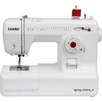 Электромеханическая швейная машина Leader Royal Stitch 10