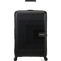 Чемодан-спиннер American Tourister Aerostep Black 67 см