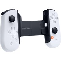 Геймпад для смартфона Backbone One 2nd Gen PlayStation Edition (USB Type-C, белый)
