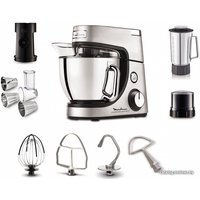 Кухонная машина Moulinex QA613DB1