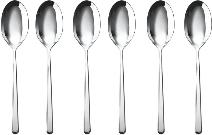 

Набор кофейных ложек Sambonet Linear 52513D37