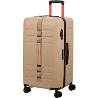 Чемодан-спиннер American Tourister Trailon Beige 73 см