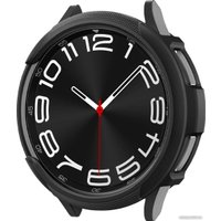 Чехол Spigen Liquid Air для Galaxy Watch 6 Classic (43 мм) ACS06395 (черный)