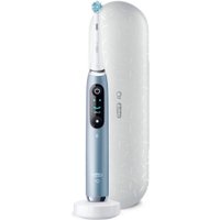 Электрическая зубная щетка Oral-B iO 9 Luxe Edition Aqua Marine (бирюзовый)