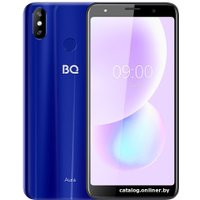 Смартфон BQ BQ-6022G Aura (синий)