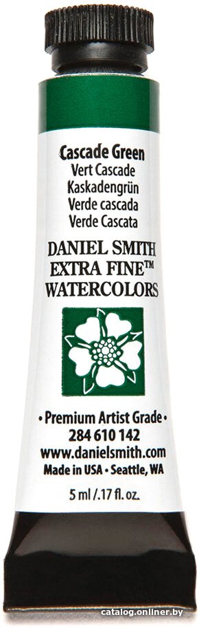 Акварельная краска Daniel Smith DS284610142 (зеленый каскад)