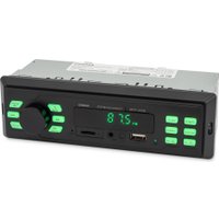 USB-магнитола Digma MCP-225G