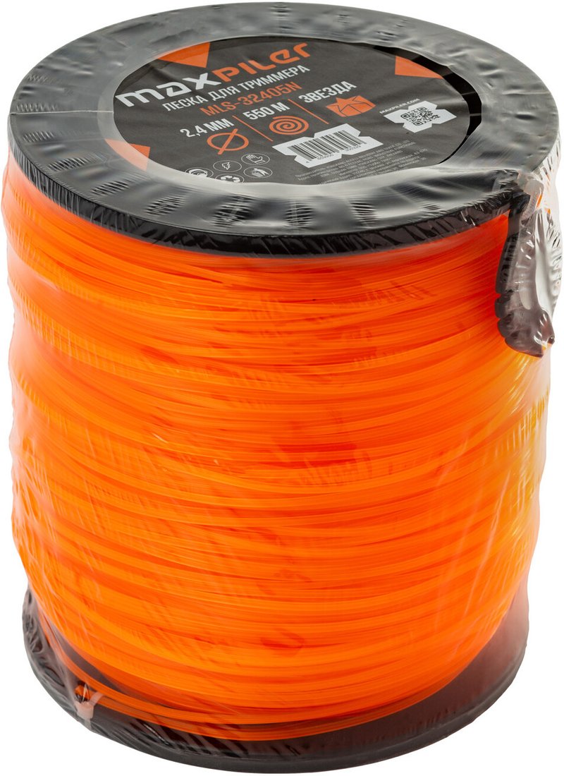 

Леска для триммера MaxPiler MLS-32405N